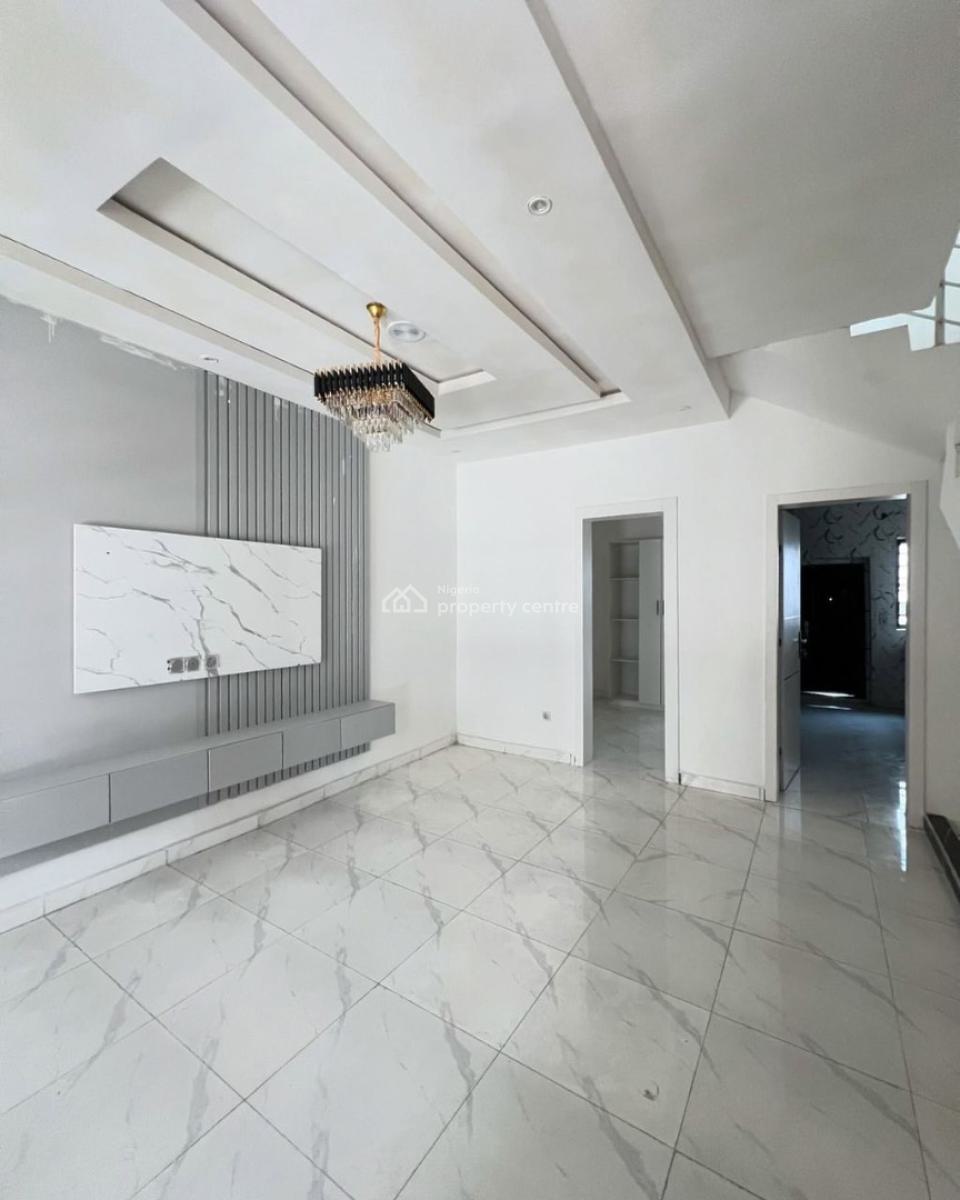 Neatly Built 3bed Terrace Duplex in Ikota ,lekki, Ikota ,lekki ,lagos ,nigeria, Ikota, Lekki, Lagos, Terraced Duplex for Rent