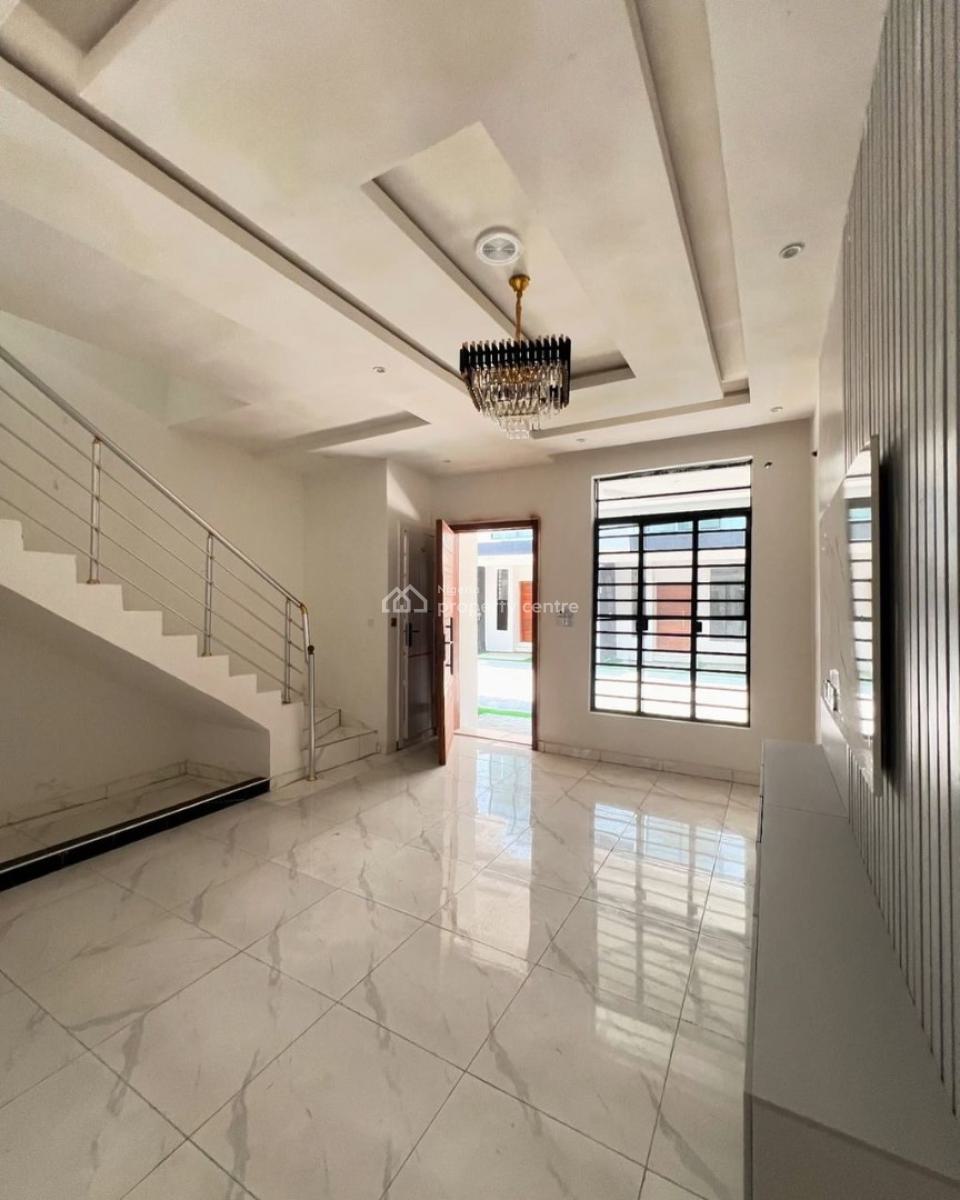 Neatly Built 3bed Terrace Duplex in Ikota ,lekki, Ikota ,lekki ,lagos ,nigeria, Ikota, Lekki, Lagos, Terraced Duplex for Rent
