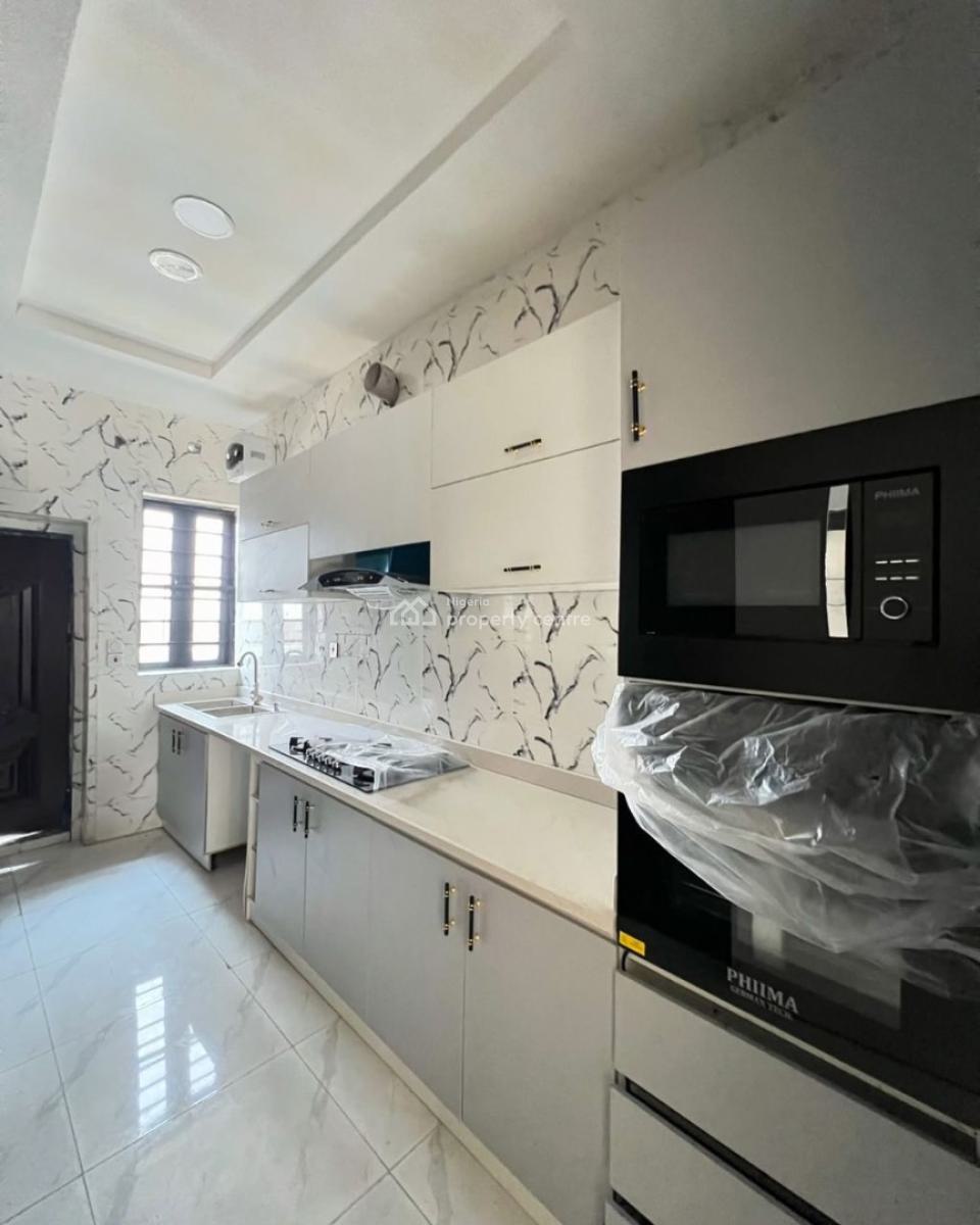 Neatly Built 3bed Terrace Duplex in Ikota ,lekki, Ikota ,lekki ,lagos ,nigeria, Ikota, Lekki, Lagos, Terraced Duplex for Rent