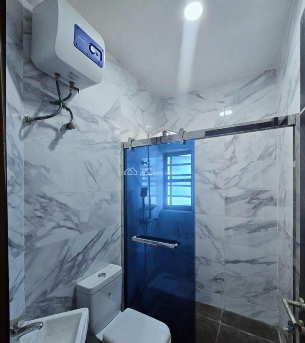 Brand New 5 Bedroom En-suite Detached House with Fitted Kitchen, Swimm, Lekki Phase 1, Lekki, Lagos, House for Rent