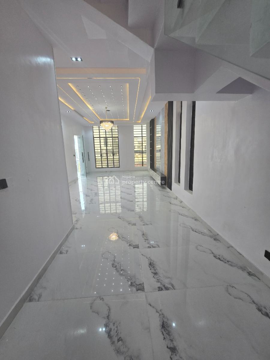 5 Bed Luxury Duplex in Ikota, Lekki, Ikota, Lekki, Lagos, Detached Duplex for Sale