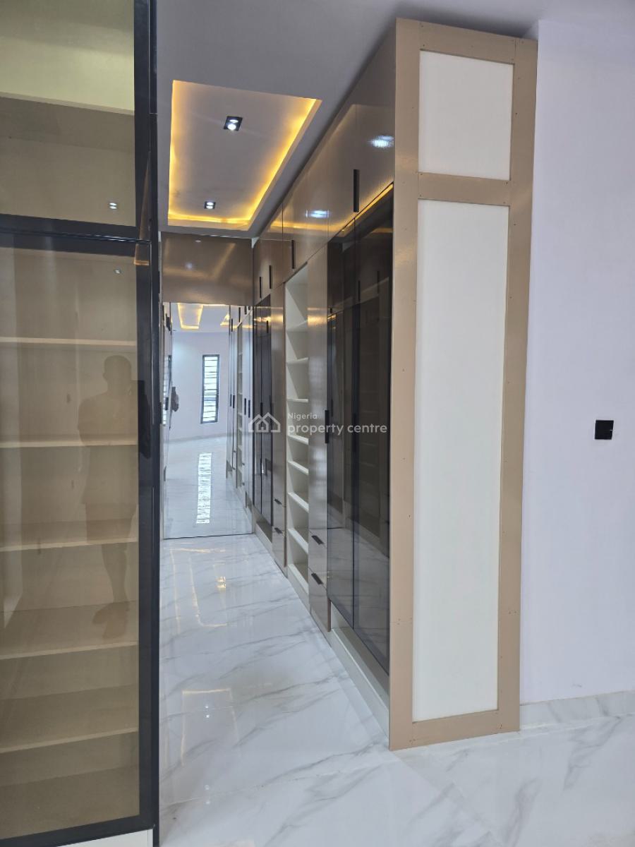 5 Bed Luxury Duplex in Ikota, Lekki, Ikota, Lekki, Lagos, Detached Duplex for Sale