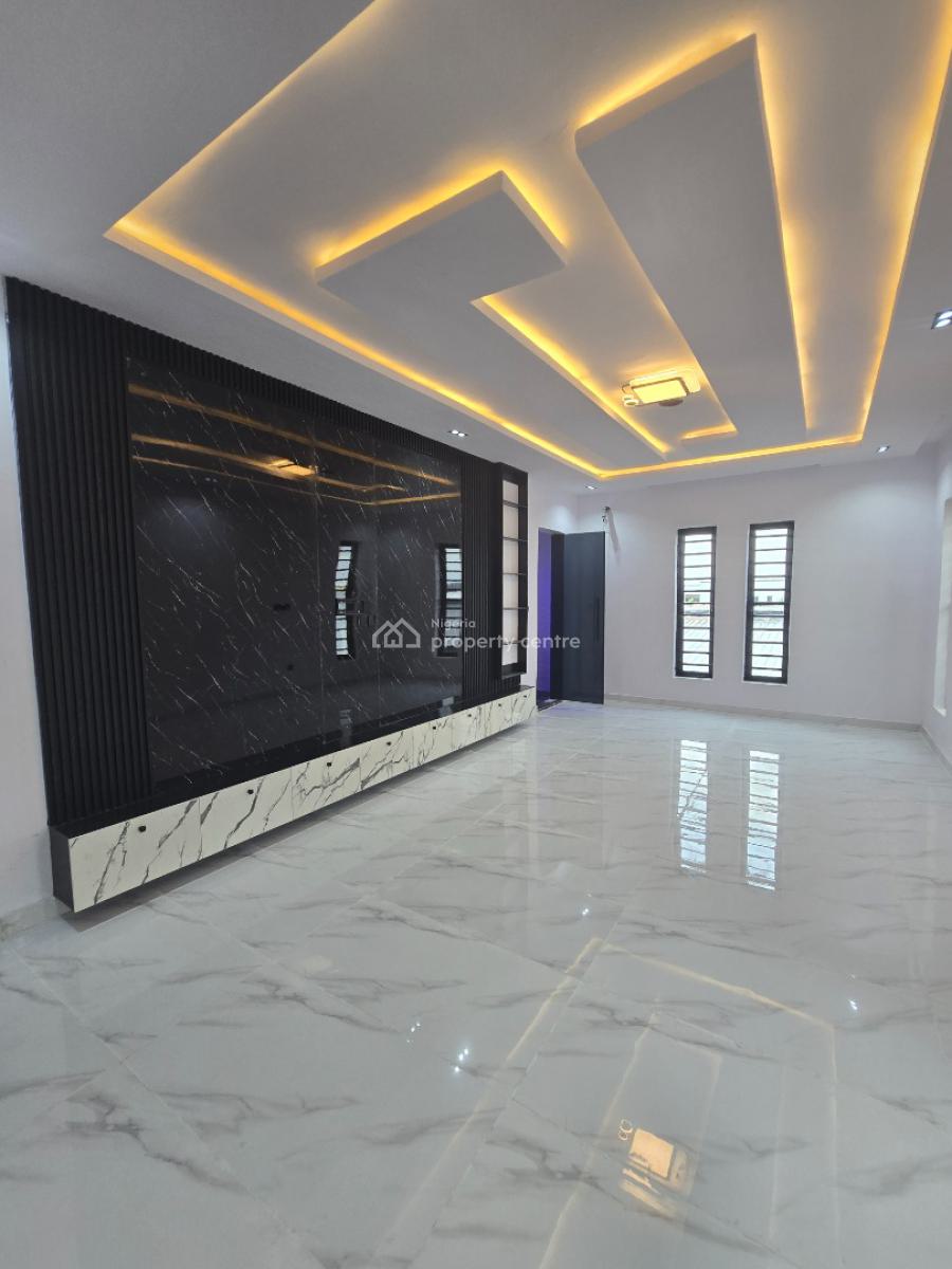5 Bed Luxury Duplex in Ikota, Lekki, Ikota, Lekki, Lagos, Detached Duplex for Sale