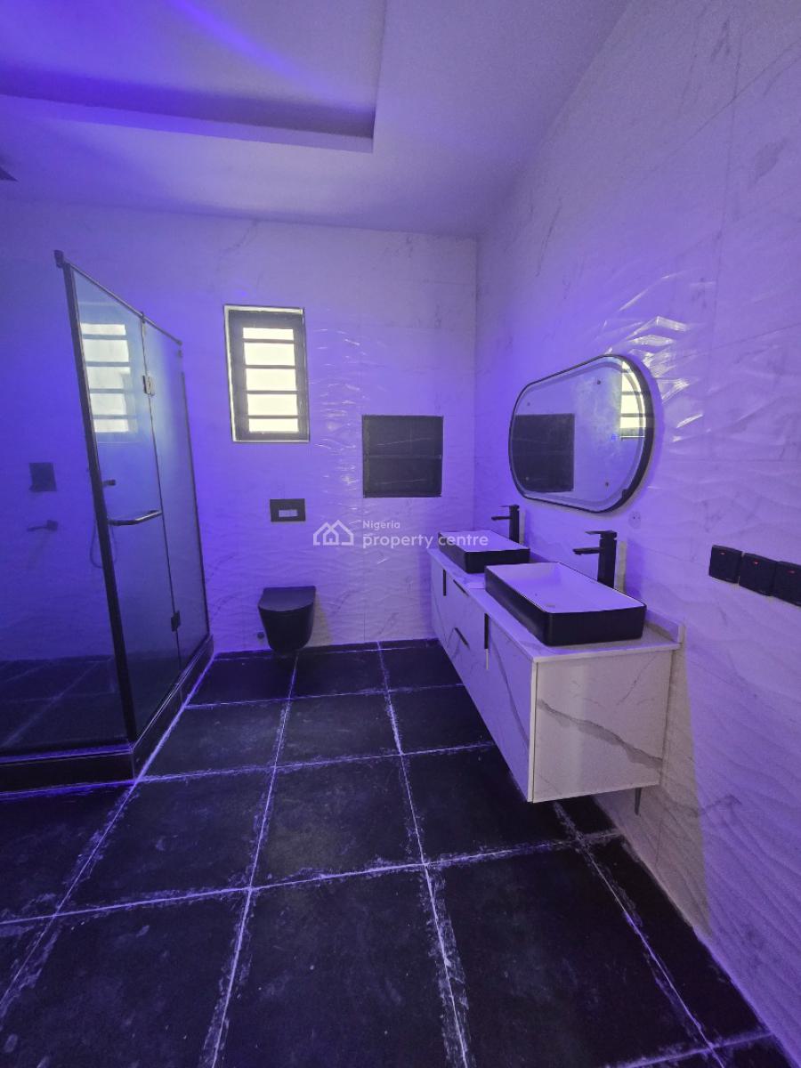 5 Bed Luxury Duplex in Ikota, Lekki, Ikota, Lekki, Lagos, Detached Duplex for Sale