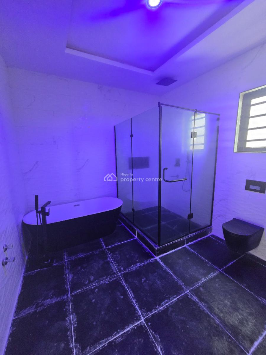 5 Bed Luxury Duplex in Ikota, Lekki, Ikota, Lekki, Lagos, Detached Duplex for Sale