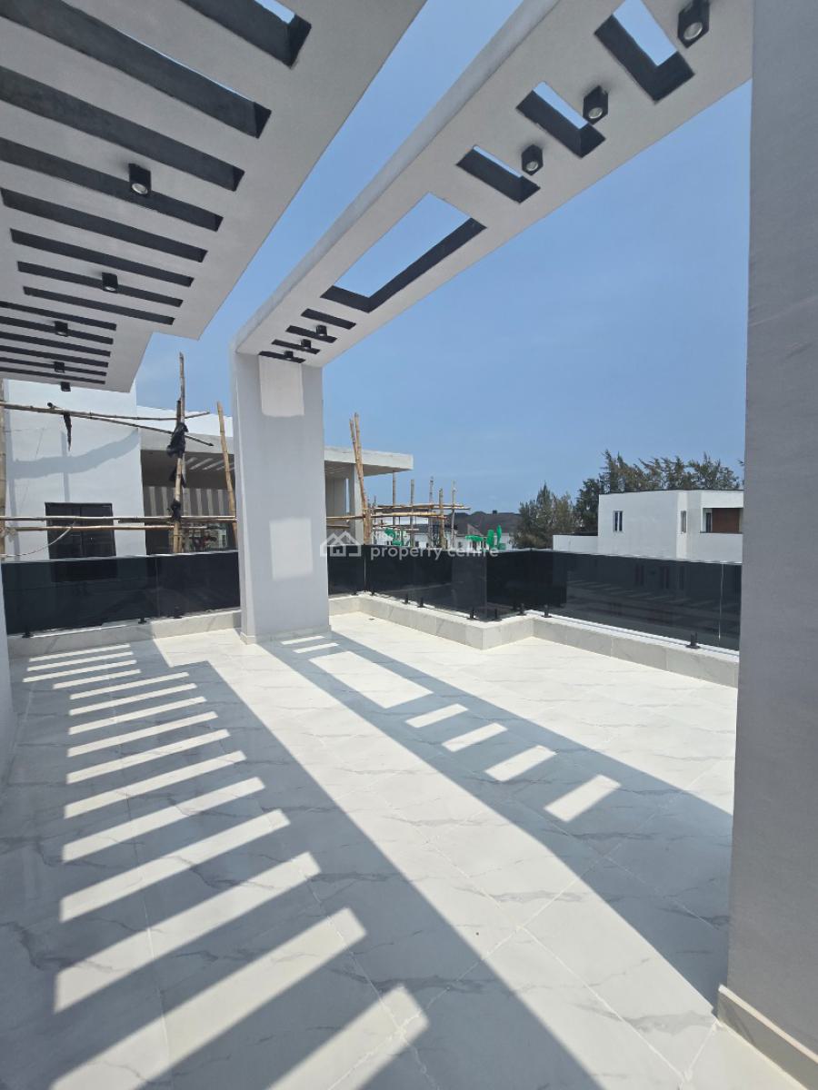5 Bed Luxury Duplex in Ikota, Lekki, Ikota, Lekki, Lagos, Detached Duplex for Sale