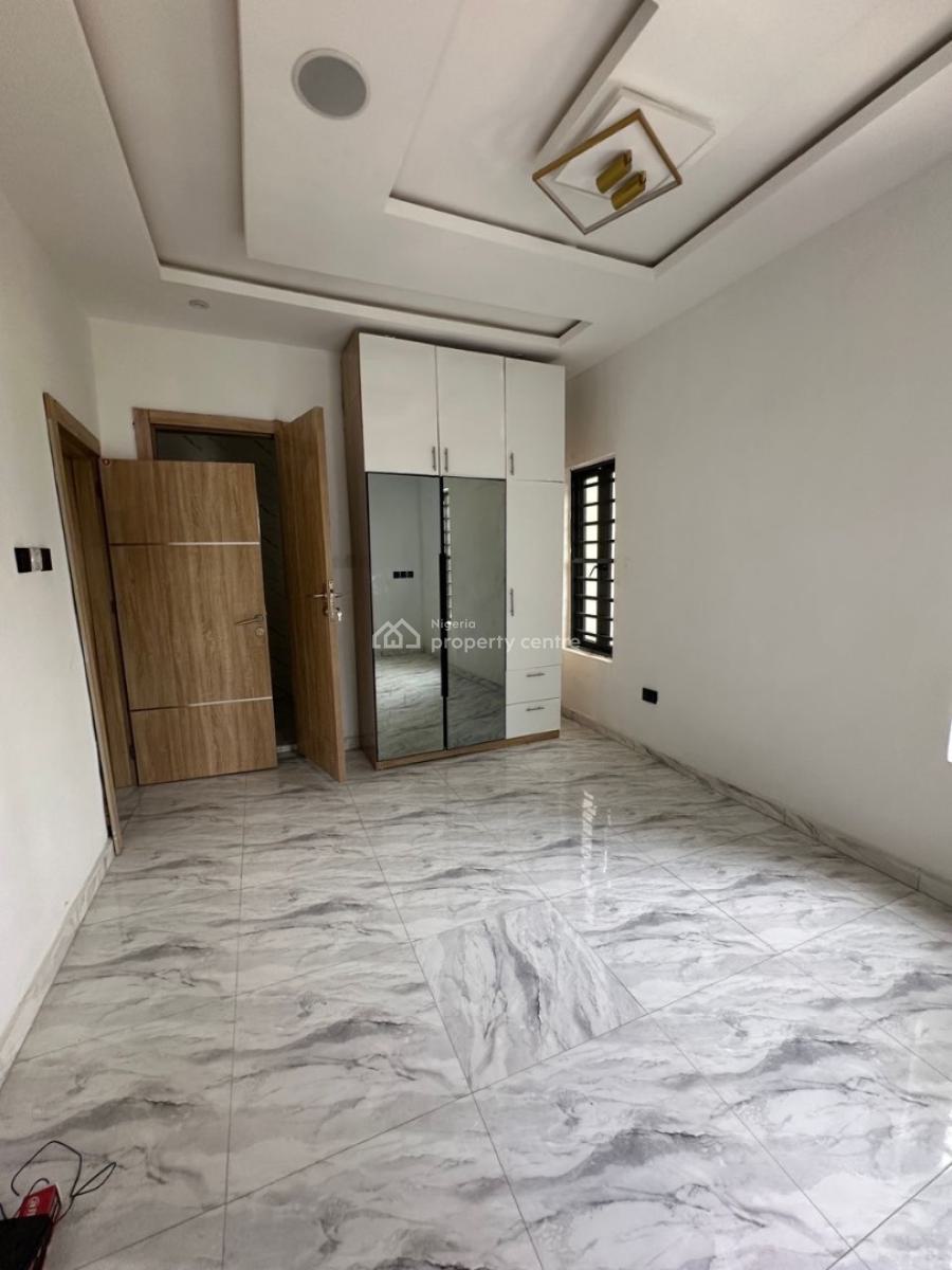 3 Bedroom Detached Duplex with Bq and a Security House, Ikota, Lekki, Lagos, Detached Duplex for Sale