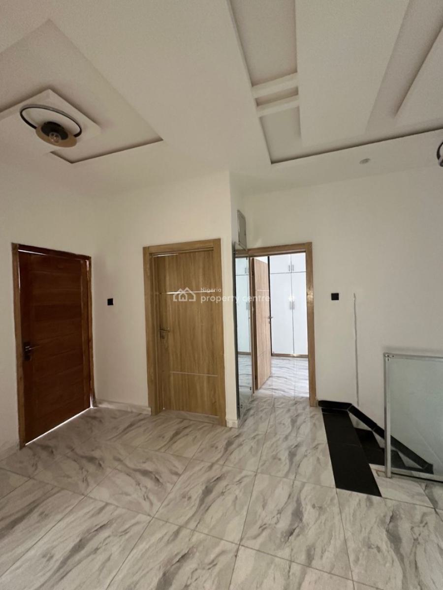 3 Bedroom Detached Duplex with Bq and a Security House, Ikota, Lekki, Lagos, Detached Duplex for Sale