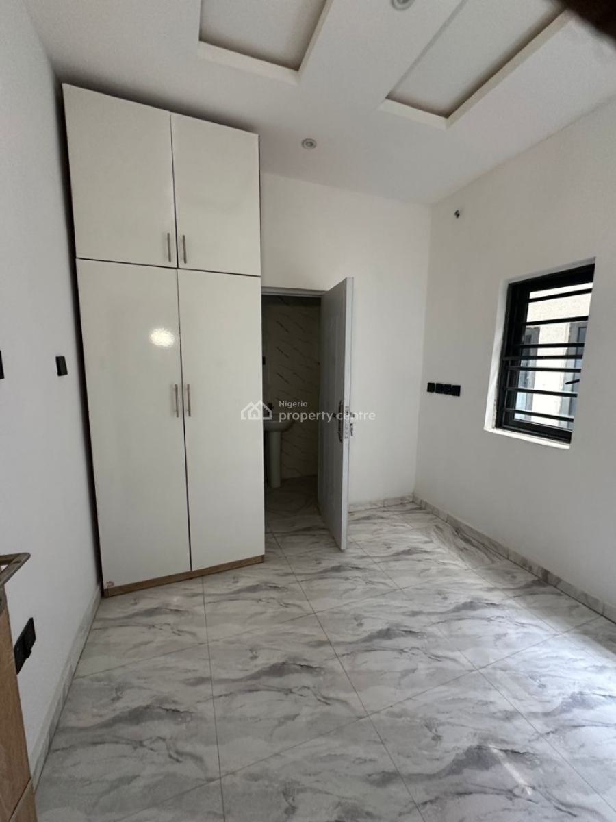 3 Bedroom Detached Duplex with Bq and a Security House, Ikota, Lekki, Lagos, Detached Duplex for Sale