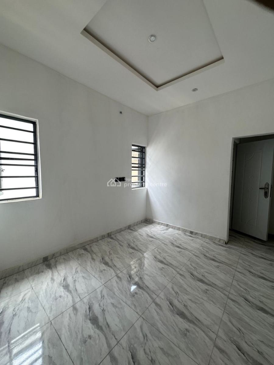 3 Bedroom Detached Duplex with Bq and a Security House, Ikota, Lekki, Lagos, Detached Duplex for Sale
