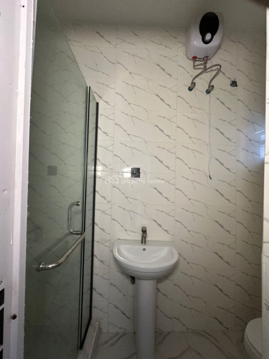 3 Bedroom Detached Duplex with Bq and a Security House, Ikota, Lekki, Lagos, Detached Duplex for Sale