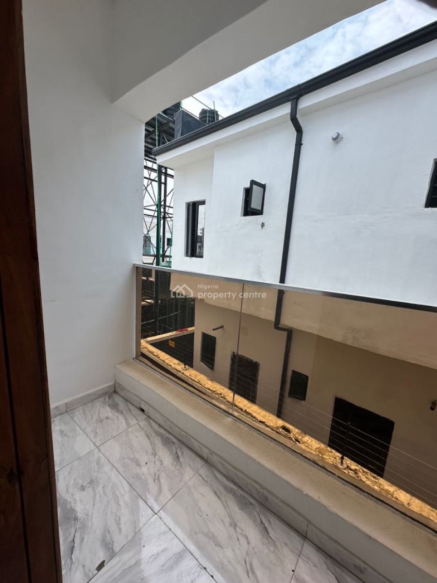 3 Bedroom Detached Duplex with Bq and a Security House, Ikota, Lekki, Lagos, Detached Duplex for Sale