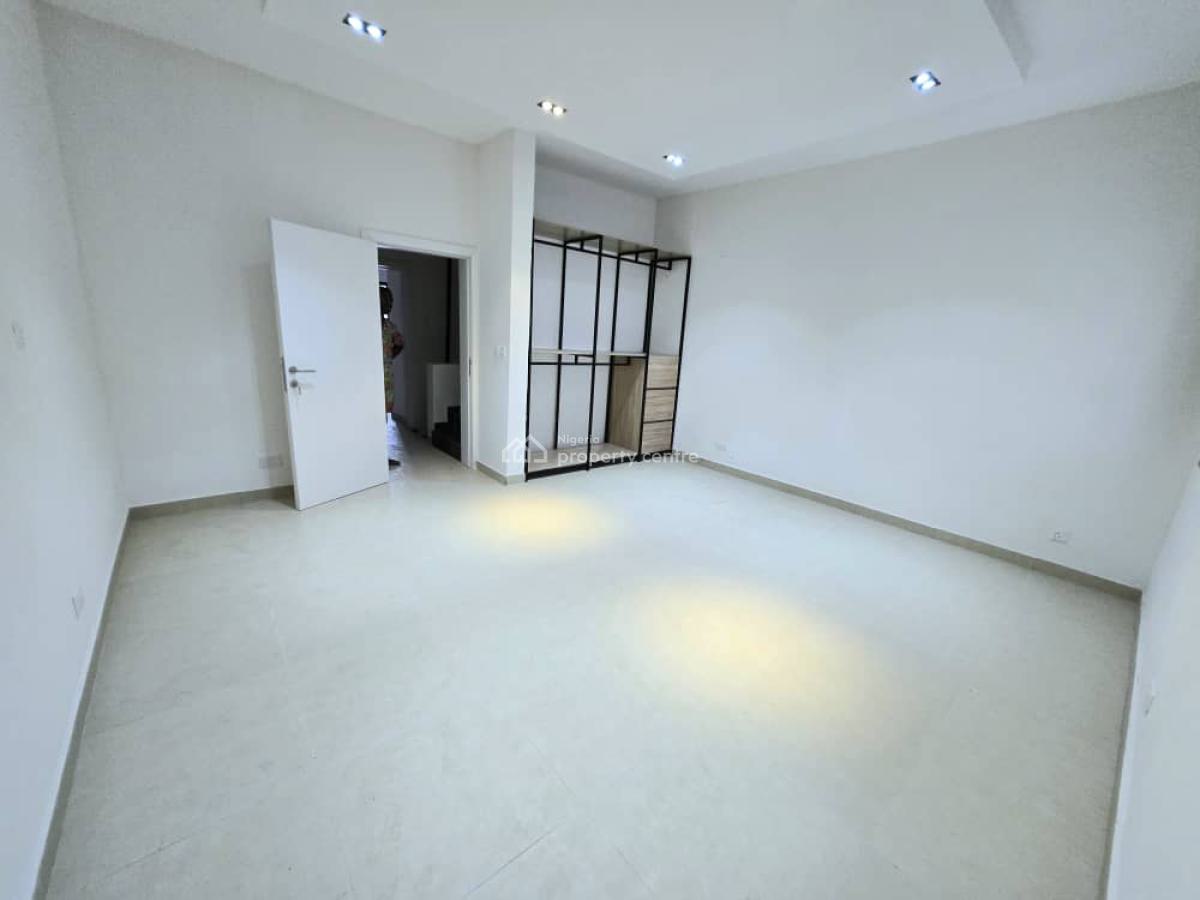 Well Maintained Self Service 2 Units of 3-bedroom Terrace Duplex, Oniru, Victoria Island (vi), Lagos, Terraced Duplex for Rent