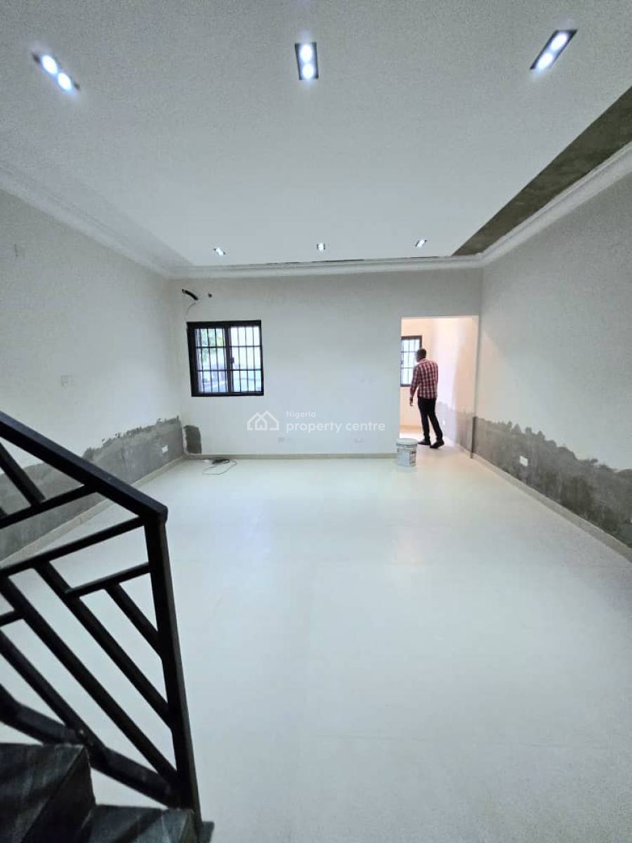 Well Maintained Self Service 2 Units of 3-bedroom Terrace Duplex, Oniru, Victoria Island (vi), Lagos, Terraced Duplex for Rent
