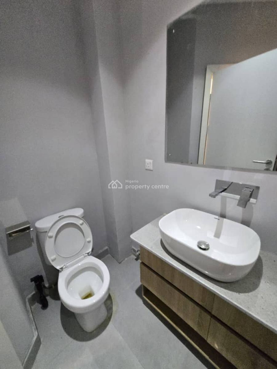 Well Maintained Self Service 2 Units of 3-bedroom Terrace Duplex, Oniru, Victoria Island (vi), Lagos, Terraced Duplex for Rent