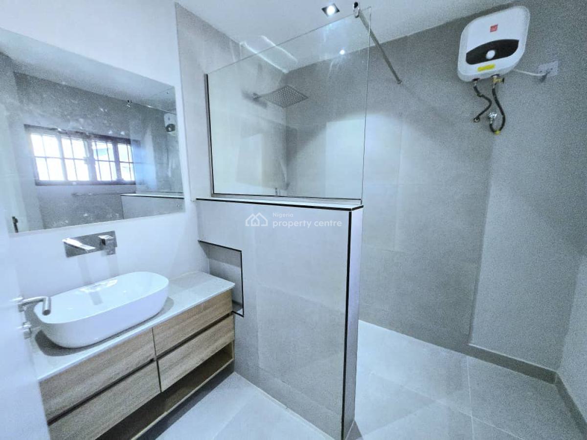 Well Maintained Self Service 2 Units of 3-bedroom Terrace Duplex, Oniru, Victoria Island (vi), Lagos, Terraced Duplex for Rent