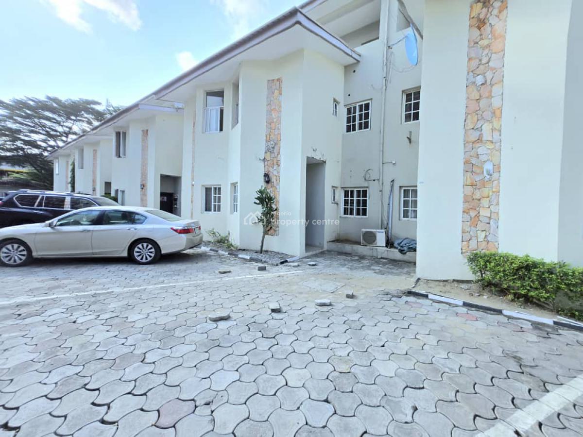 Well Maintained Self Service 2 Units of 3-bedroom Terrace Duplex, Oniru, Victoria Island (vi), Lagos, Terraced Duplex for Rent