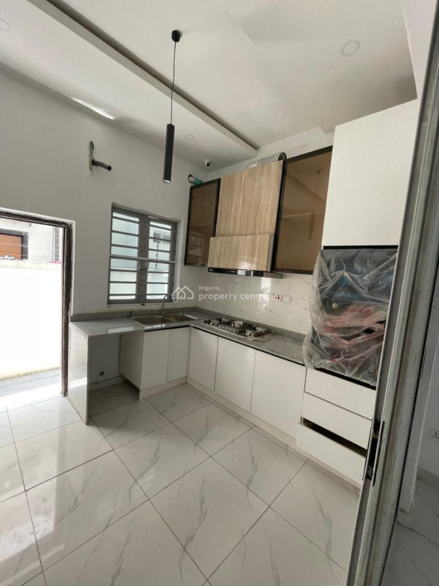3 Bedroom Terrace Duplex  (self Service), Orchid Road, Lekki, Lagos, Flat / Apartment for Rent