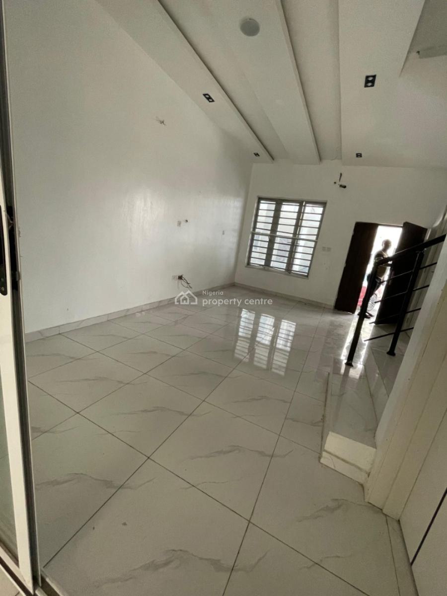 3 Bedroom Terrace Duplex  (self Service), Orchid Road, Lekki, Lagos, Flat / Apartment for Rent
