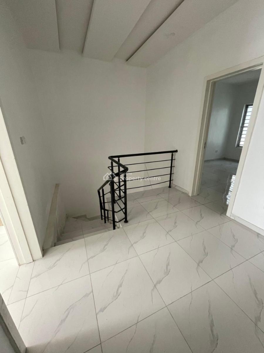 3 Bedroom Terrace Duplex  (self Service), Orchid Road, Lekki, Lagos, Flat / Apartment for Rent