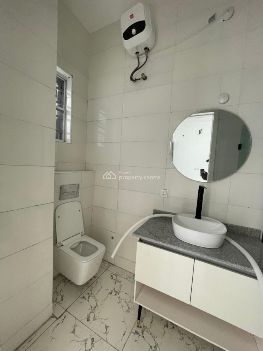 3 Bedroom Terrace Duplex  (self Service), Orchid Road, Lekki, Lagos, Flat / Apartment for Rent