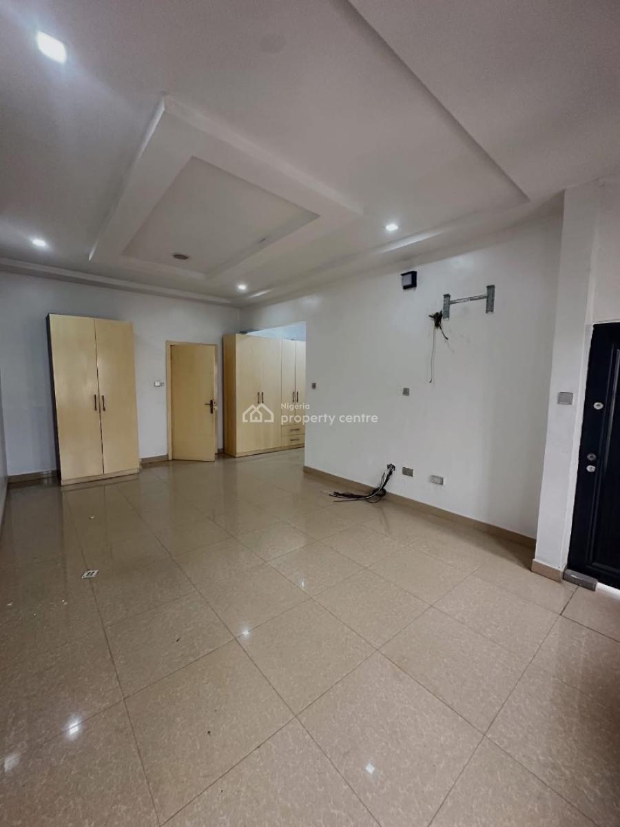 Fully Serviced 4 Bedroom Detached Duplex Plus Bq and Solar, Chevron, Lekki, Lagos, Detached Duplex for Rent