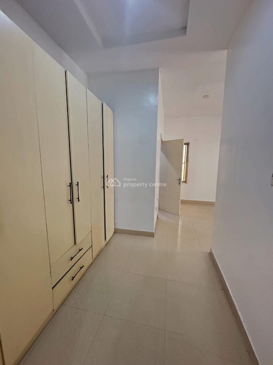 Fully Serviced 4 Bedroom Detached Duplex Plus Bq and Solar, Chevron, Lekki, Lagos, Detached Duplex for Rent