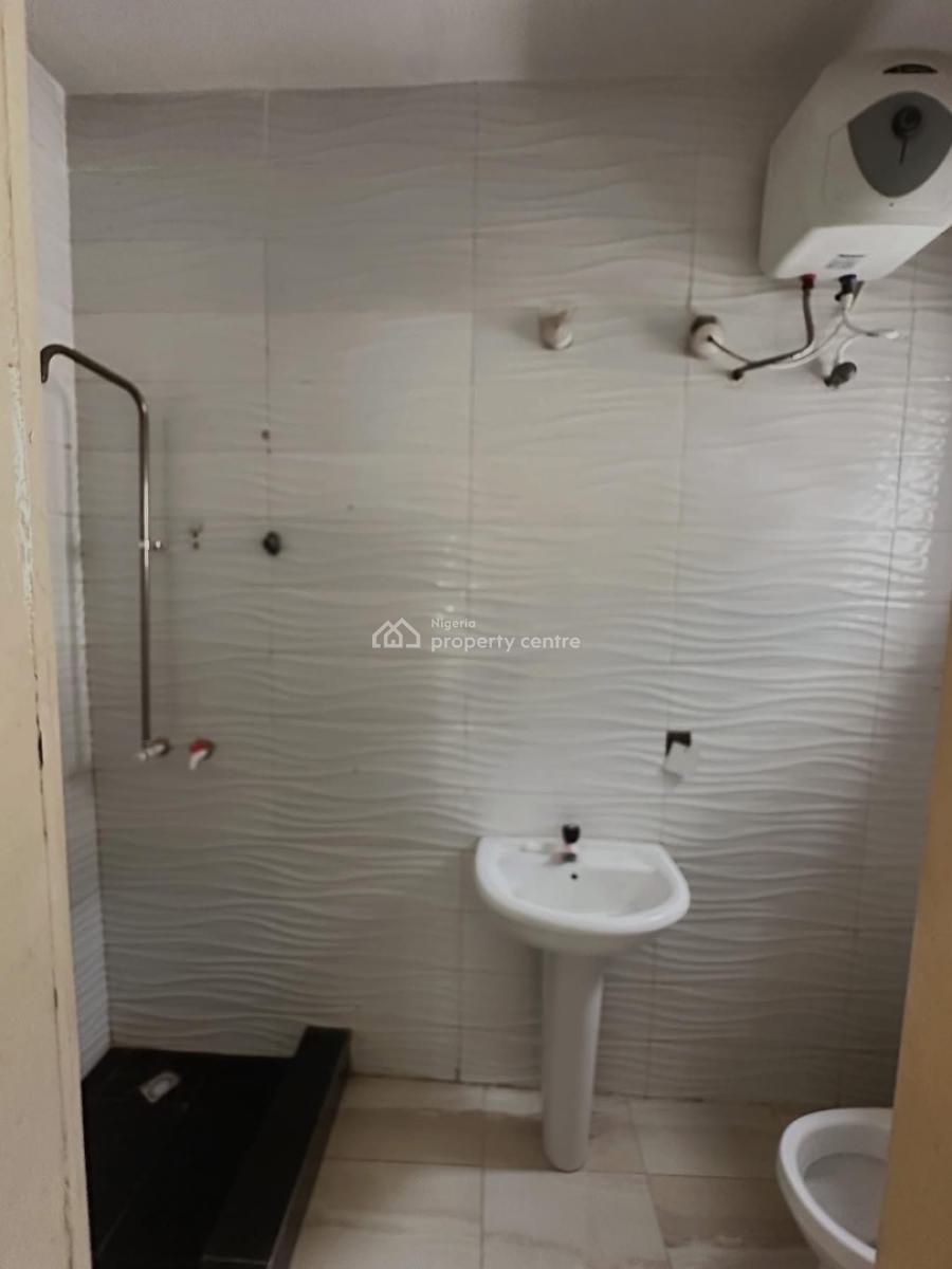 Fully Serviced 4 Bedroom Detached Duplex Plus Bq and Solar, Chevron, Lekki, Lagos, Detached Duplex for Rent