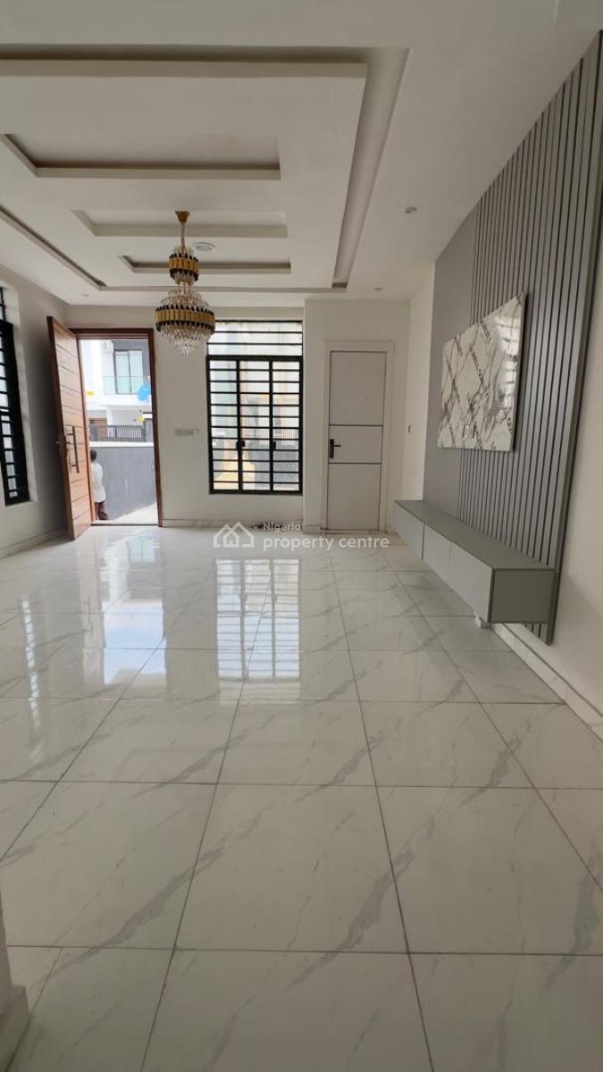 4 Bedroom Duplex with a Bq, Ikota, Lekki, Lagos, House for Rent