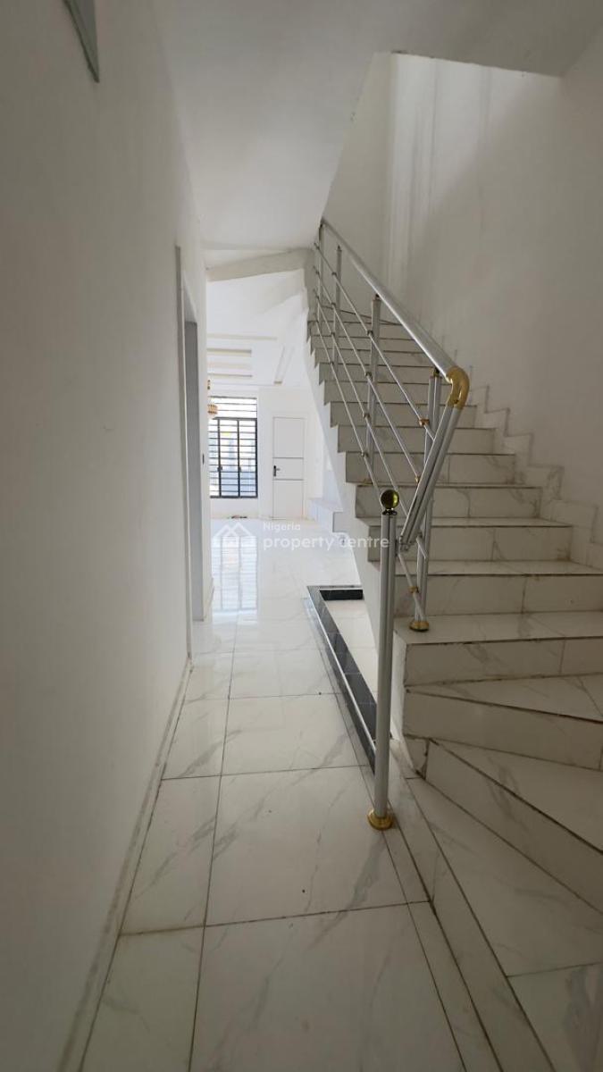 4 Bedroom Duplex with a Bq, Ikota, Lekki, Lagos, House for Rent
