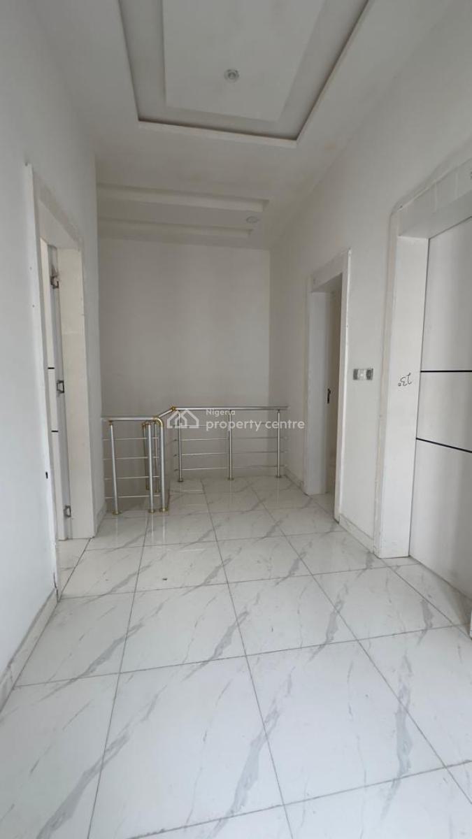 4 Bedroom Duplex with a Bq, Ikota, Lekki, Lagos, House for Rent