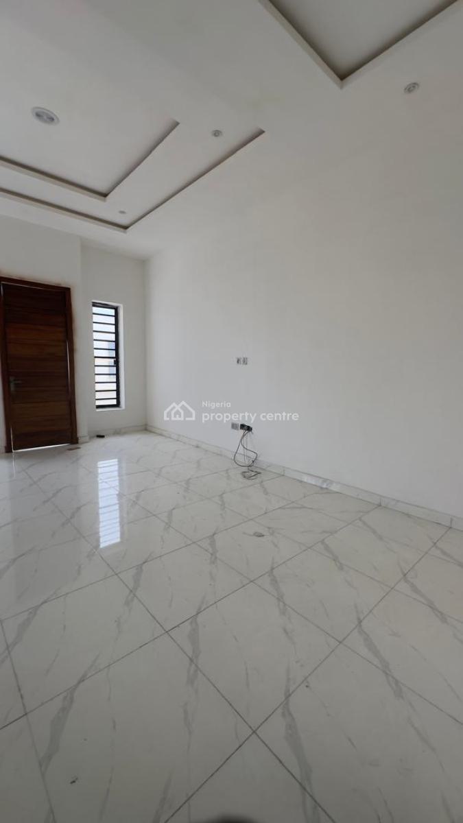 4 Bedroom Duplex with a Bq, Ikota, Lekki, Lagos, House for Rent