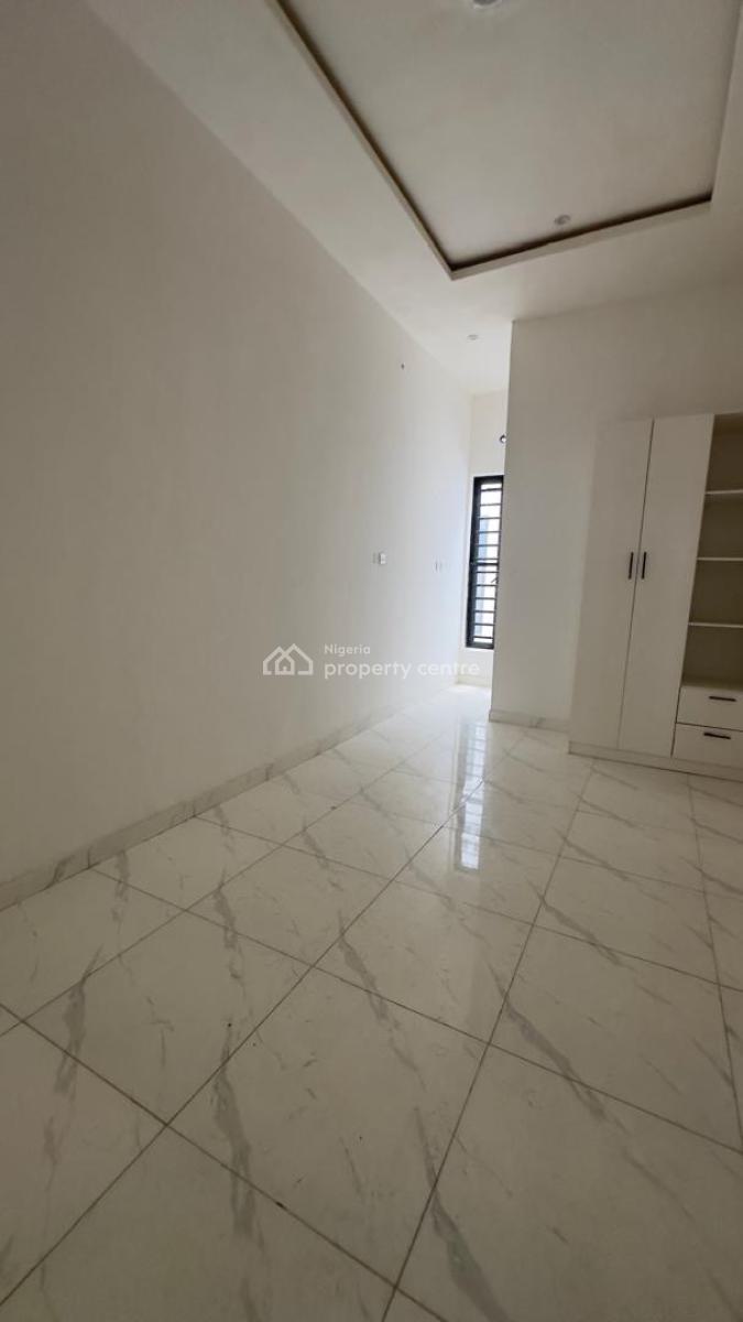 4 Bedroom Duplex with a Bq, Ikota, Lekki, Lagos, House for Rent