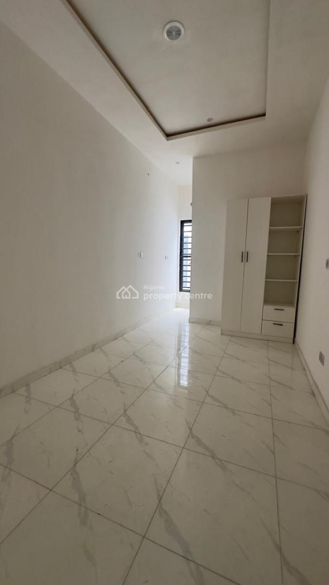 4 Bedroom Duplex with a Bq, Ikota, Lekki, Lagos, House for Rent