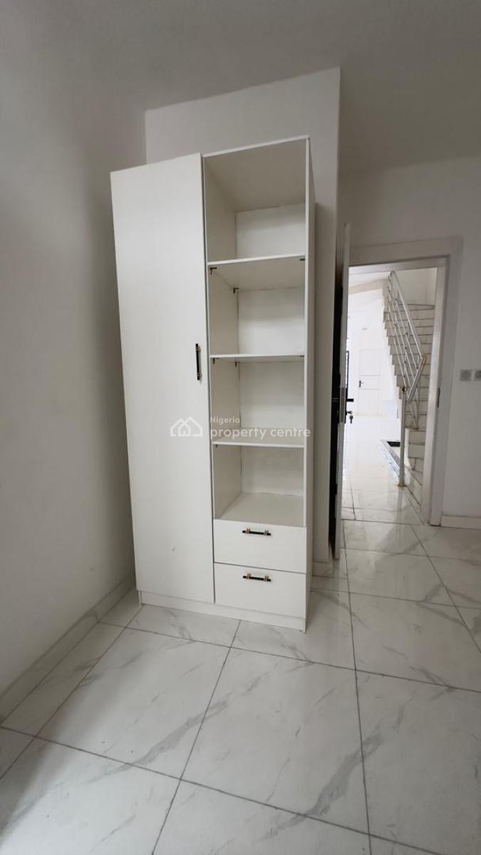 4 Bedroom Duplex with a Bq, Ikota, Lekki, Lagos, House for Rent
