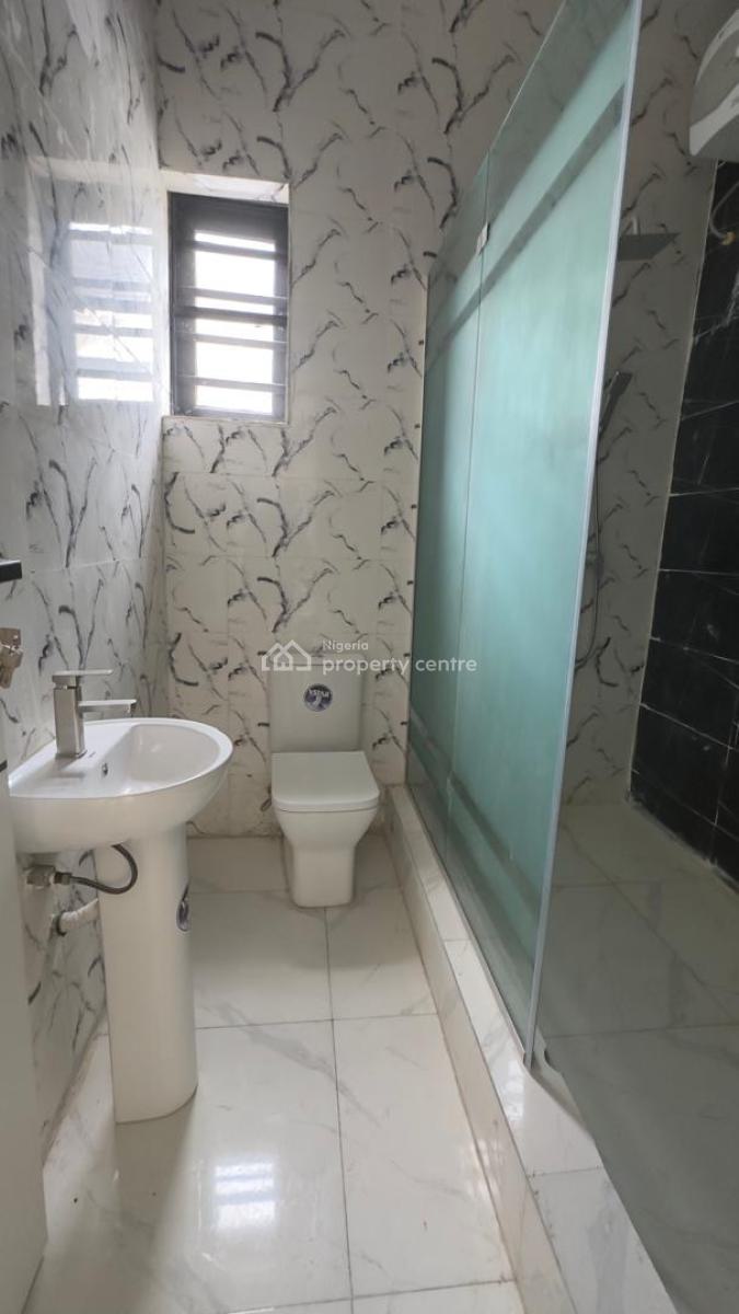4 Bedroom Duplex with a Bq, Ikota, Lekki, Lagos, House for Rent