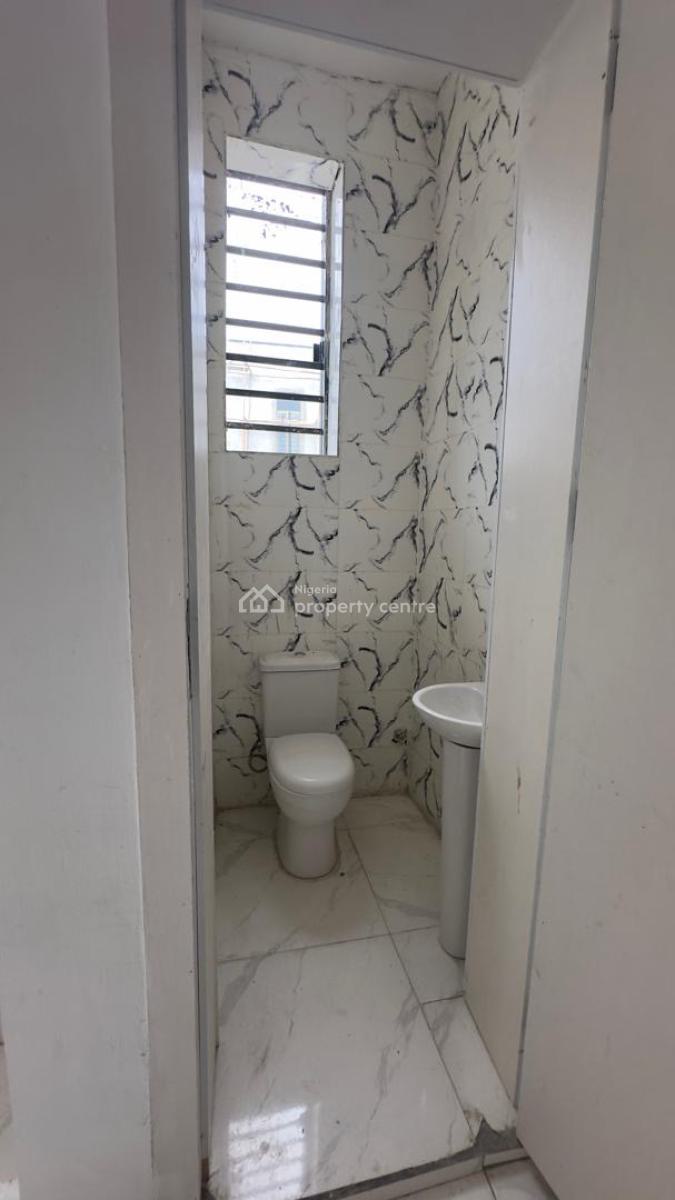 4 Bedroom Duplex with a Bq, Ikota, Lekki, Lagos, House for Rent
