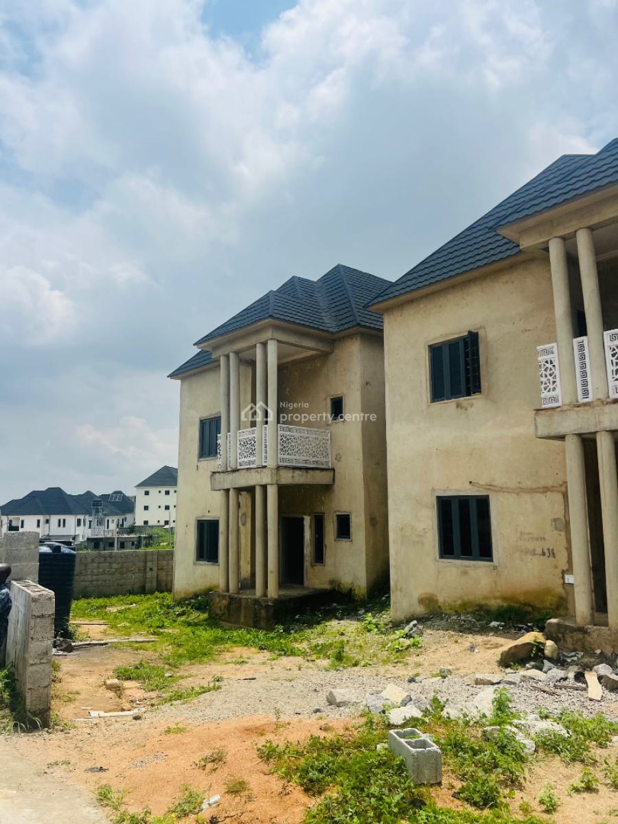 Fully Furnished 4 Bedroom Terrace Duplex, Technocrat Courts Maitama 2, Maitama 2, Maitama District, Abuja, Terraced Duplex for Sale