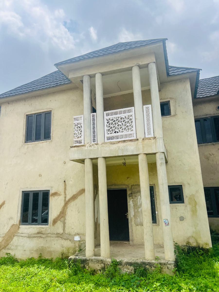 Fully Furnished 4 Bedroom Terrace Duplex, Technocrat Courts Maitama 2, Maitama 2, Maitama District, Abuja, Terraced Duplex for Sale
