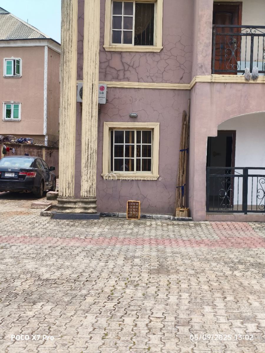 3 Bed Flat All Rooms Ensuit, Within Bouku Mart Inside an Estate Ask Bencom, Badore, Ajah, Lagos, Flat / Apartment for Rent