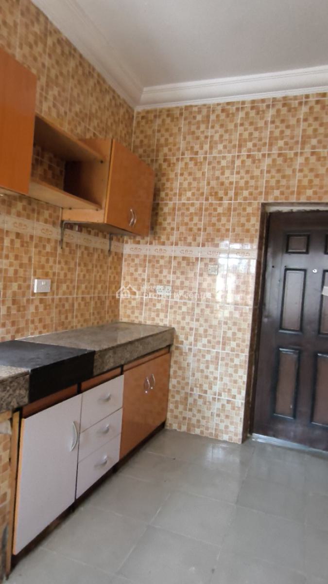3 Bed Flat All Rooms Ensuit, Within Bouku Mart Inside an Estate Ask Bencom, Badore, Ajah, Lagos, Flat / Apartment for Rent