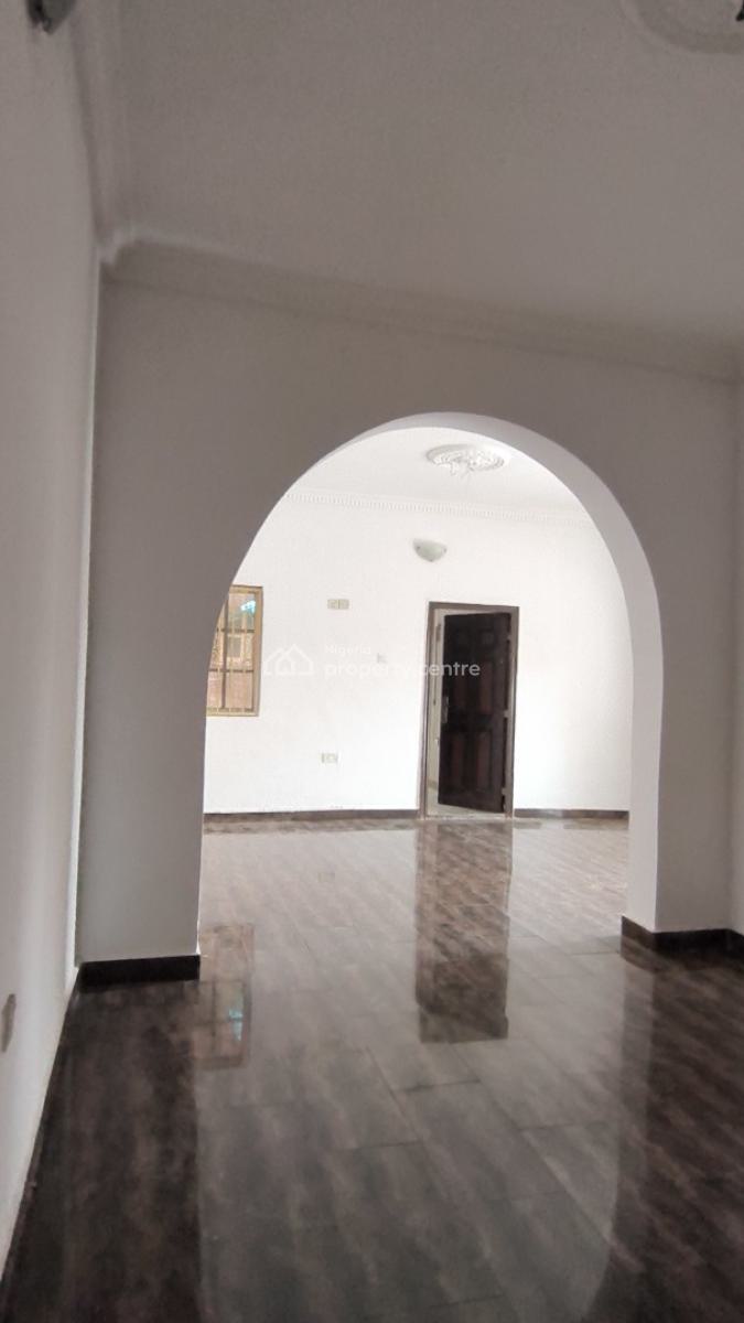 3 Bed Flat All Rooms Ensuit, Within Bouku Mart Inside an Estate Ask Bencom, Badore, Ajah, Lagos, Flat / Apartment for Rent
