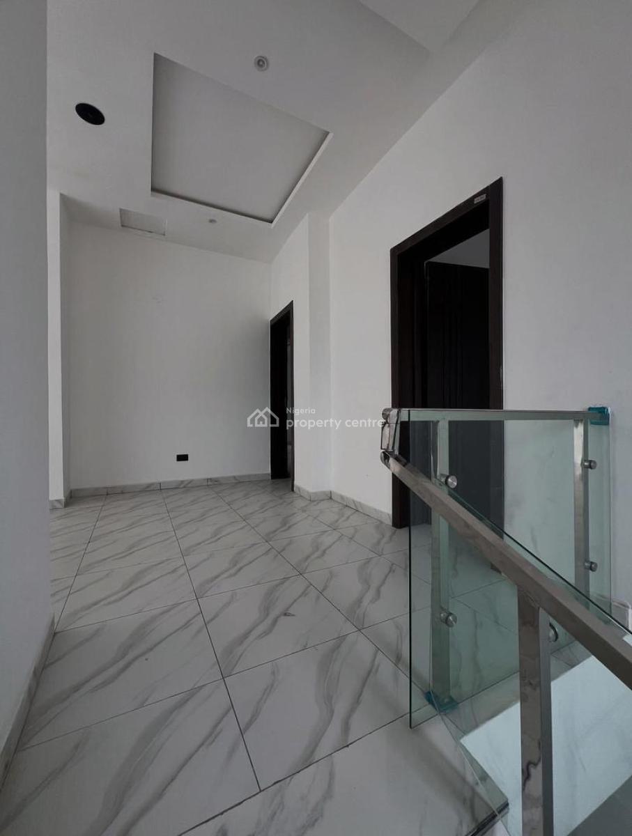Cozy 5bed Detached Duplex with Swimming Pool in Chevron ,lekki, Chevron ,lekki ,lagos ,nigeria, Lekki, Lagos, Detached Duplex for Rent
