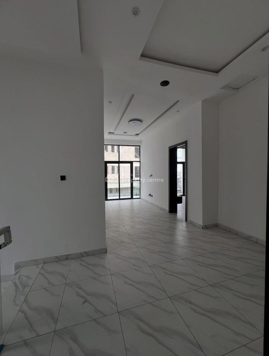 Cozy 5bed Detached Duplex with Swimming Pool in Chevron ,lekki, Chevron ,lekki ,lagos ,nigeria, Lekki, Lagos, Detached Duplex for Rent