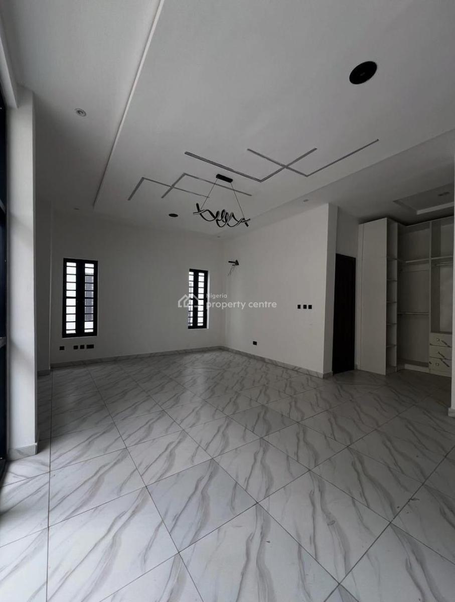 Cozy 5bed Detached Duplex with Swimming Pool in Chevron ,lekki, Chevron ,lekki ,lagos ,nigeria, Lekki, Lagos, Detached Duplex for Rent