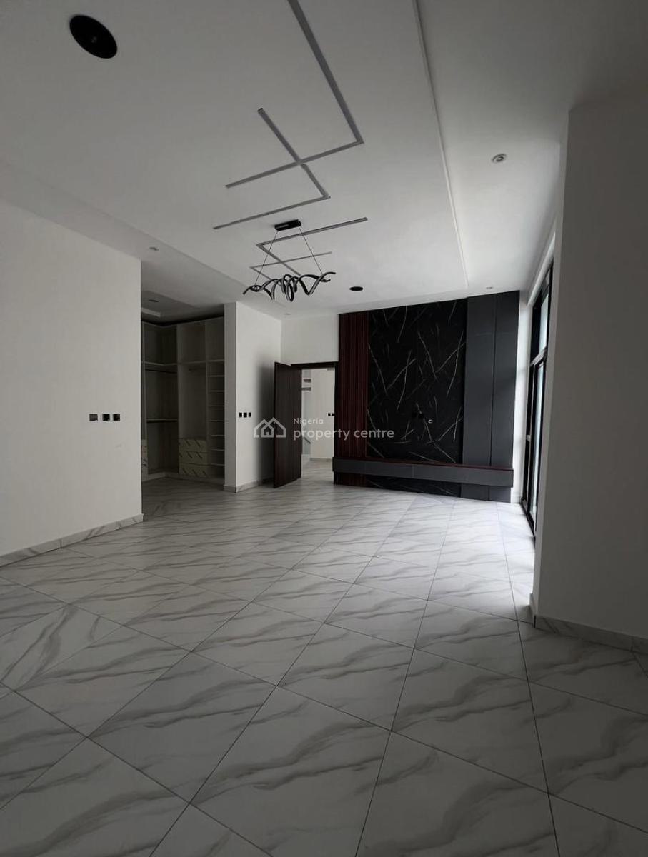 Cozy 5bed Detached Duplex with Swimming Pool in Chevron ,lekki, Chevron ,lekki ,lagos ,nigeria, Lekki, Lagos, Detached Duplex for Rent