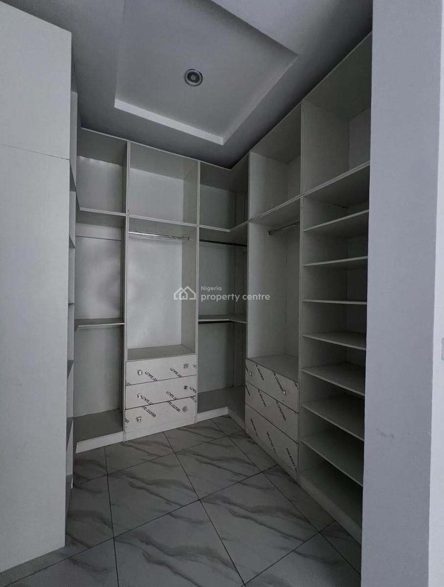 Cozy 5bed Detached Duplex with Swimming Pool in Chevron ,lekki, Chevron ,lekki ,lagos ,nigeria, Lekki, Lagos, Detached Duplex for Rent