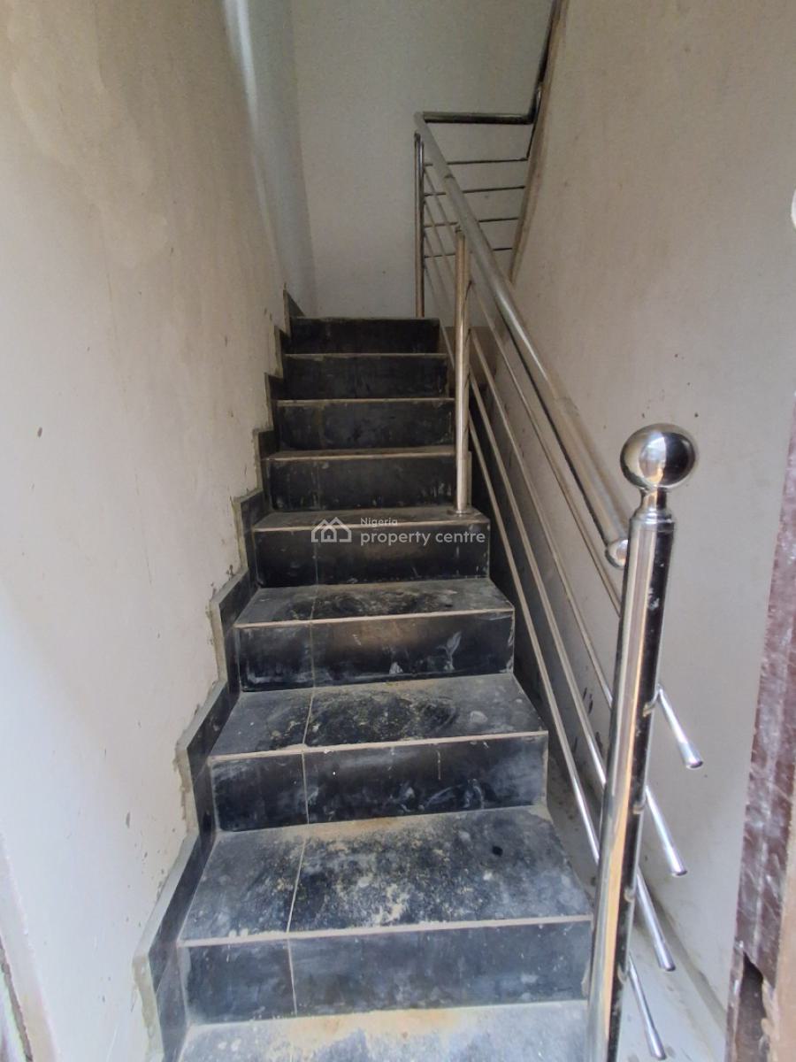 Newly Built Two Bedrooms Apartment, in an Estate, Badore, Ajah, Lagos, House for Rent