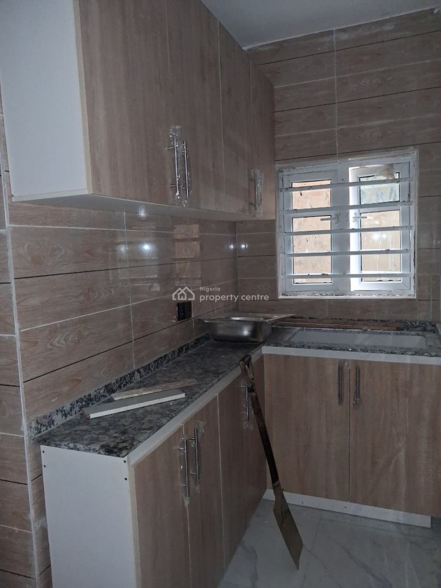 Newly Built Two Bedrooms Apartment, in an Estate, Badore, Ajah, Lagos, House for Rent
