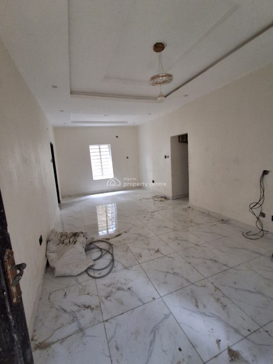 Newly Built Two Bedrooms Apartment, in an Estate, Badore, Ajah, Lagos, House for Rent